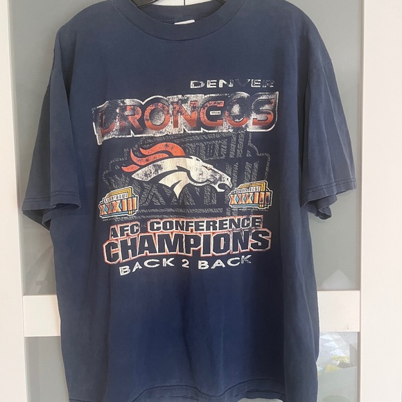 True fan Other - Vintage broncos shirt